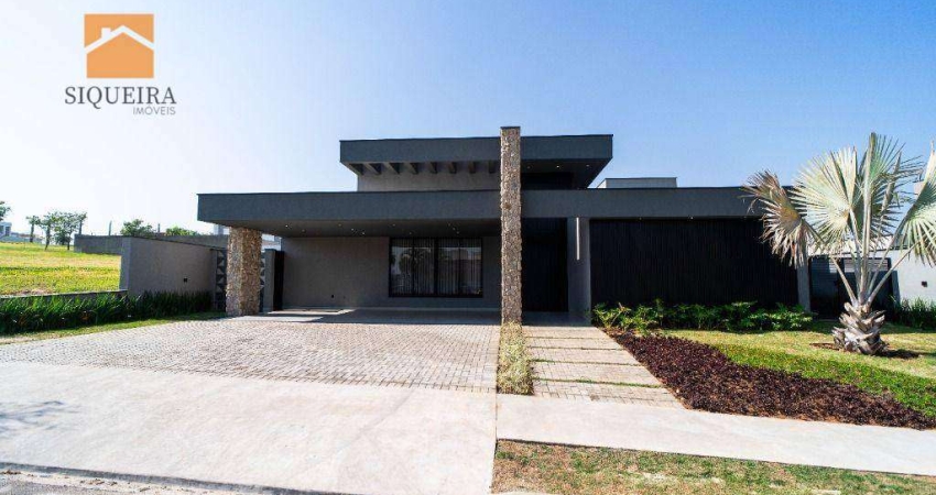 Condomínio Saint Patrick - Casa com 4 dormitórios à venda, 421 m² por R$ 4.790.000 - Saint Patrick - Sorocaba/SP