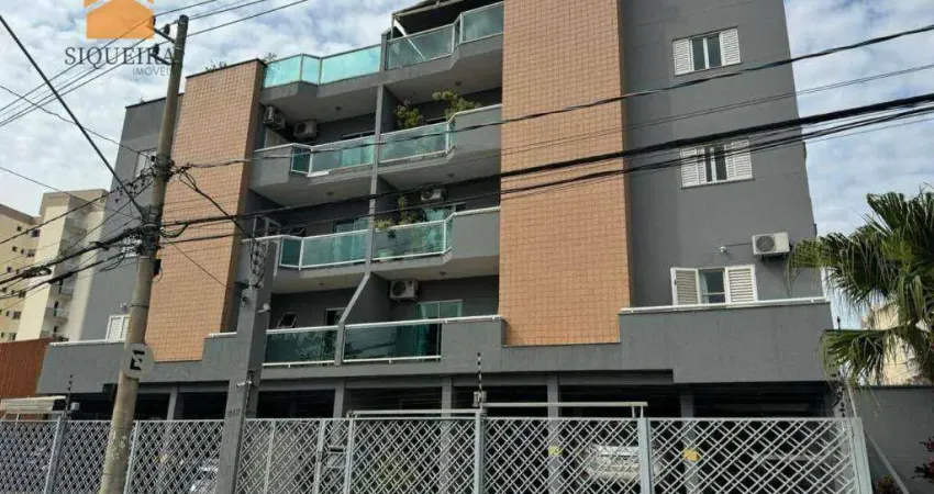 Edifício Terrazo Campolim  - Apartamento com 2 dormitórios à venda, 83 m² por R$ 530.000 - Parque Campolim - Sorocaba/SP