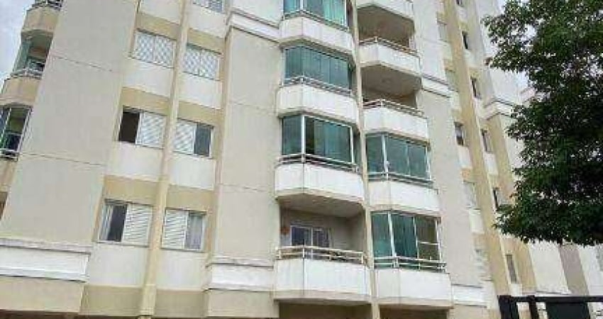 Nature Residencial - Apartamento com 2 dormitórios à venda, 80 m² por R$ 800.000 - Jardim Vera Cruz - Sorocaba/SP