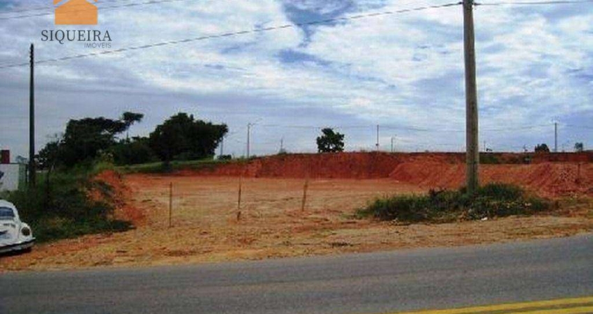 Área para alugar, 2500 m² por R$ 7.026,33/mês - Éden - Sorocaba/SP