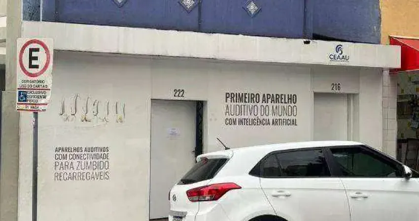 Sala para alugar, 179 m² por r$ 3.639,17/mês - centro - sorocaba/sp