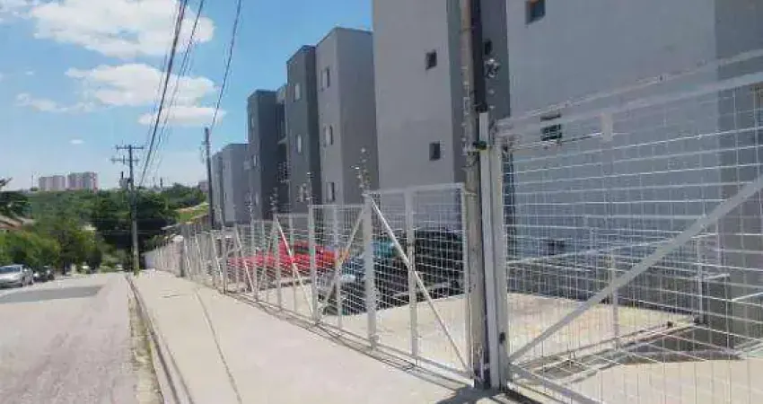 Edifício Lotus - Apartamento com 2 dormitórios à venda, 52 m² por R$ 190.000 - Jardim Simus - Sorocaba/SP