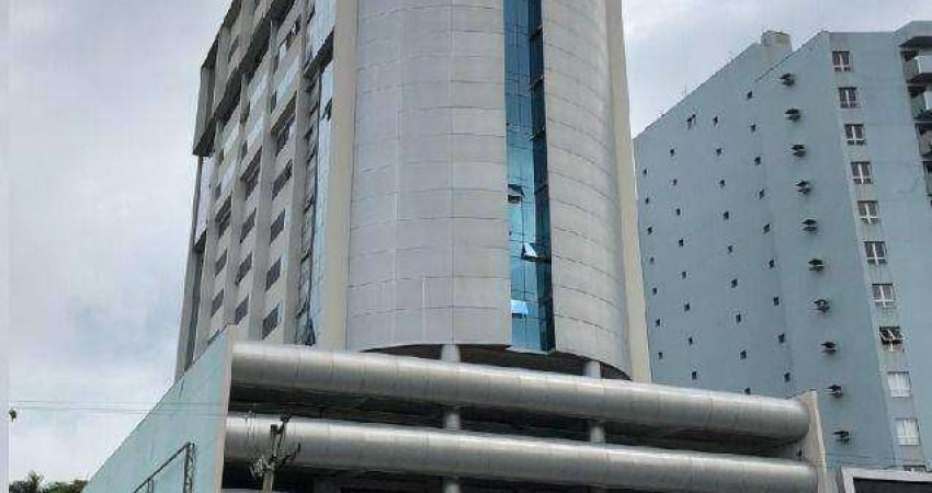 Edifício Campolim Office - Sala para alugar, 54 m² por R$ 4.135/mês - Parque Campolim - Sorocaba/SP