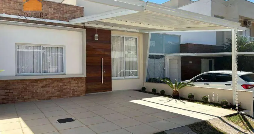 Condomínio Horto Florestal 1 - Casa com 2 dormitórios à venda, 86 m² por R$ 636.000 - Parque São Bento - Sorocaba/SP