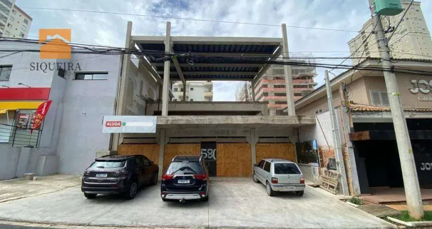 Ponto para alugar, 360 m² por R$ 30.000,00/mês - Jardim Portal da Colina - Sorocaba/SP