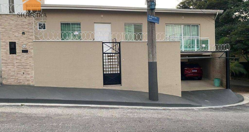 Casa com 3 dormitórios para alugar, 300 m² por R$ 7.590,00/mês - Jardim Pagliato - Sorocaba/SP