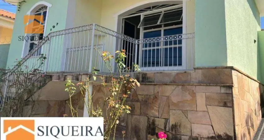 Casa com 2 dormitórios à venda, 160 m² por R$ 600.000,00 - Jardim Santa Rosália - Sorocaba/SP