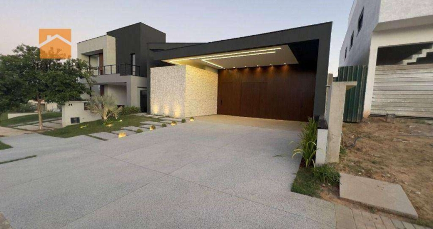 Condomínio Alphaville Castello - Casa com 4 dormitórios à venda, 220 m² por R$ 2.235.000 - Alphaville Castello - Itu/SP