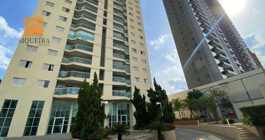 Edifício Miró - Apartamento com 4 dormitórios à venda, 120 m² por R$ 1.300.000 - Parque Campolim - Sorocaba/SP