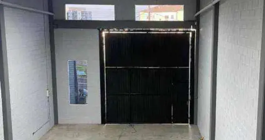 Galpão, 290 m² - venda por R$ 1.300.000,00 ou aluguel por R$ 8.040,00/mês - Jardim Piazza di Roma I - Sorocaba/SP