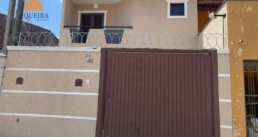 Casa com 3 dormitórios à venda, 171 m² por R$ 550.000,00 - Jardim Abaeté - Sorocaba/SP