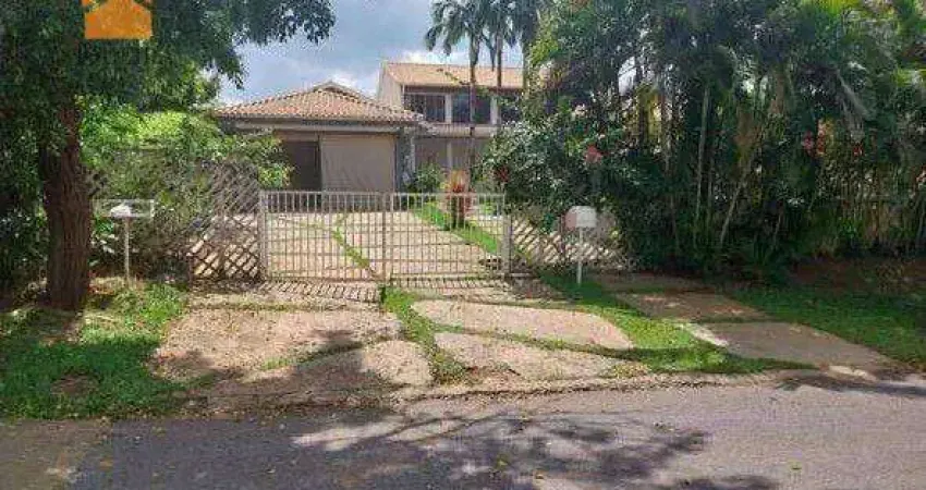 Condomínio Portal do Sabiá - Casa com 3 dormitórios para alugar, 492 m² por R$ 8.000/mês - Condomínio Portal do Sabiá - Araçoiaba da Serra/SP