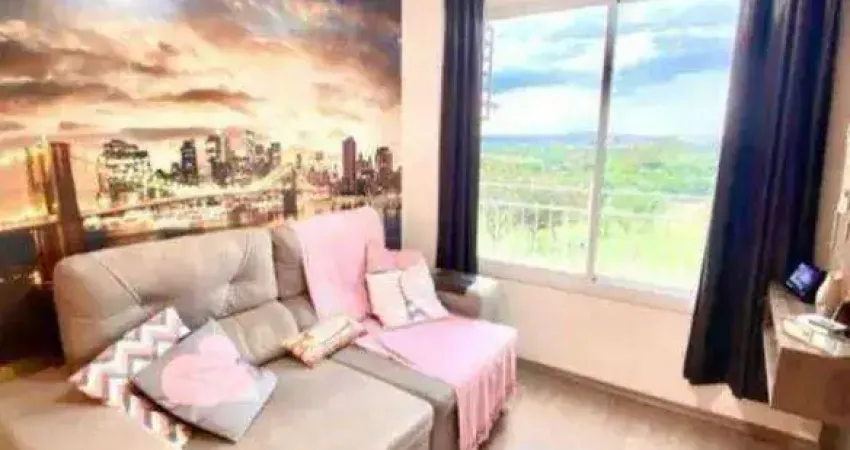 Residencial Ilha de Madeira - Apartamento com 2 dormitórios à venda, 48 m² por R$ 255.000 - Jardim Leocádia - Sorocaba/SP