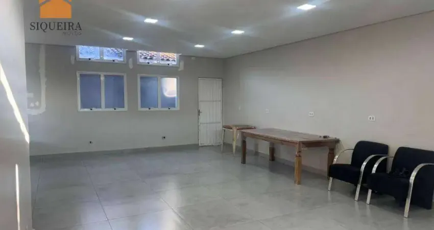 Salão para alugar, 60 m² por R$ 2.000,00/mês - Jardim Wanel Ville IV - Sorocaba/SP