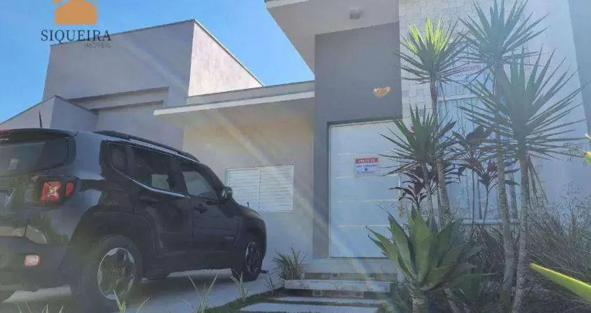 Condomínio Terras de São Francisco - Casa com 2 dormitórios à venda, 96 m² por R$ 721.000 - Cajuru do Sul - Sorocaba/SP