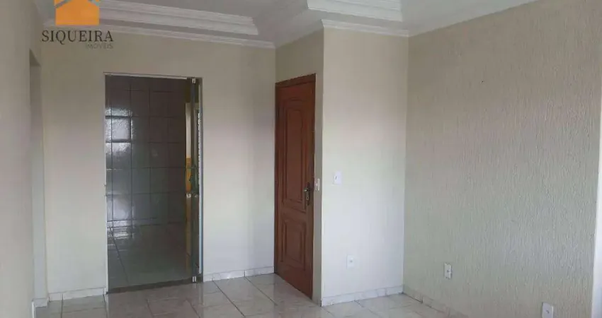 Casa com 3 dormitórios para alugar, 130 m² por r$ 2.500,00/mês - wanel ville - sorocaba/sp