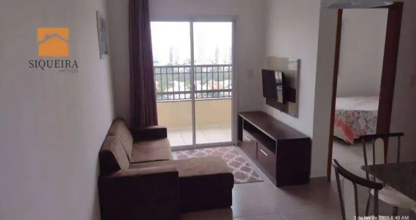 Res. Villa Sunset  - Apartamento com 2 dormitórios para alugar, 62 m² por R$ 2.368/mês - Campolim - Sorocaba/SP