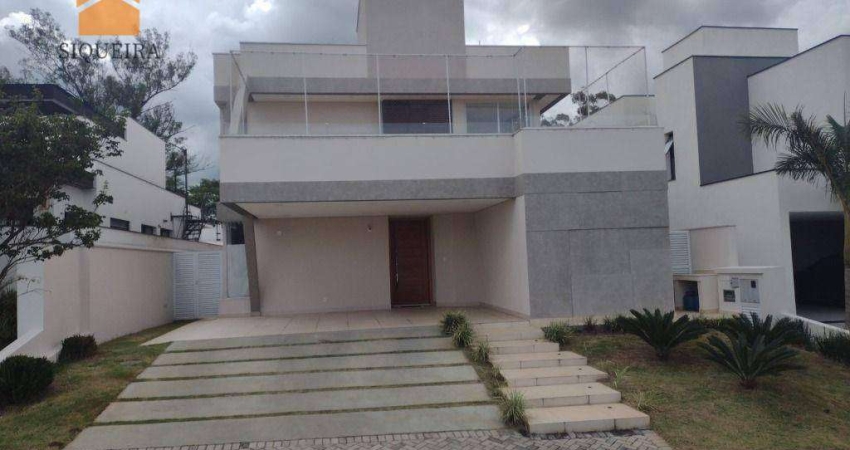 Cond. Alphaville1 - Casa com 3 dormitórios, 305 m² - venda por R$ 2.350.000 ou aluguel por R$ 17.700/mês - Alphaville Nova Esplanada 3 - Votorantim/SP