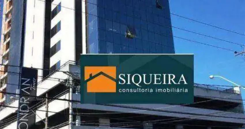 Edifício Mondrian - Sala para alugar, 17 m² por R$ 3.300/mês - Jardim Emília - Sorocaba/SP