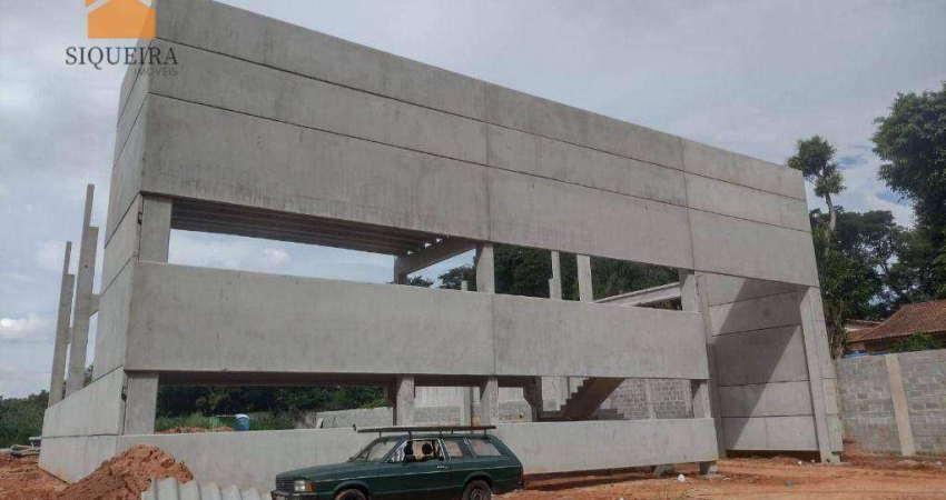 Galpão para alugar, 1263 m² por R$ 30.000/mês - Ipanema do Meio - Sorocaba/SP