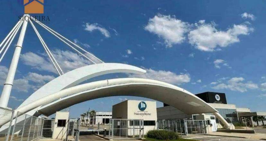 Galpão à venda, 1100 m² por R$ 5.990.000 - Éden - Sorocaba/SP