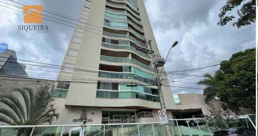 Apartamento com 3 dormitórios, 122 m² - venda por R$ 900.000,00 ou aluguel por R$ 5.407,67/mês - Jardim Paulistano - Sorocaba/SP