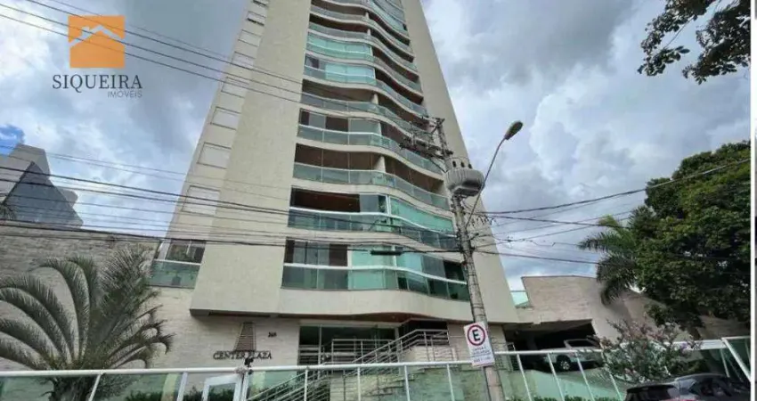 Apartamento com 3 dormitórios, 122 m² - venda por R$ 900.000,00 ou aluguel por R$ 5.407,67/mês - Jardim Paulistano - Sorocaba/SP