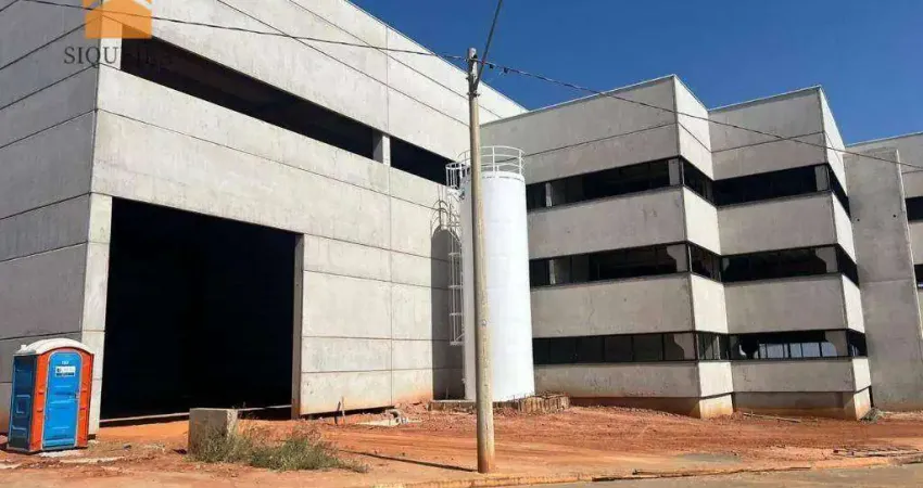 Galpão para alugar, 1300 m² por R$ 54.400/mês - Iporanga - Sorocaba/SP
