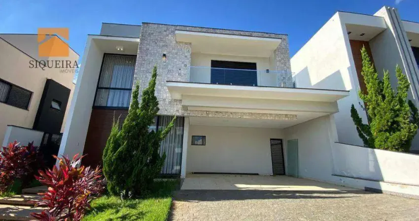 Resid. Cyrela Landscape Esplanada -Casa com 3 dormitórios, 262 m² - venda por R$ 2.050.000 ou aluguel por R$ 14.285/mês - Green Valley - Votorantim/SP