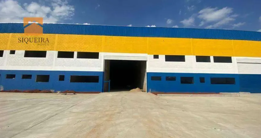 Galpão para alugar, 1600 m² por R$ 35.000/mês - Itinga - Salto de Pirapora/SP