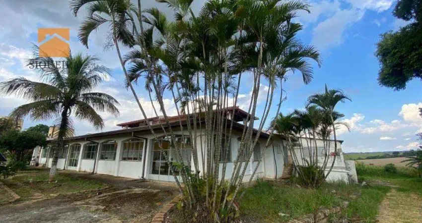 Sítio com 8 dormitórios para alugar, 2000 m² por R$ 15.000/mês - Itinga - Salto de Pirapora/SP