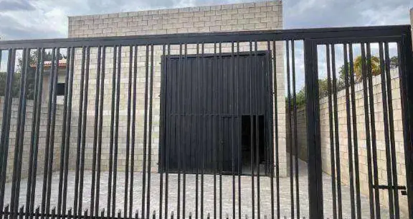 Galpão, 127 m² - venda por R$ 750.000 ou aluguel por R$ 7.500/mês - Vila Rica - Sorocaba/SP