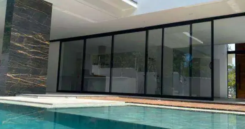 Condomínio Alphaville 1 - Casa com 3 dormitórios à venda, 406 m² por R$ 4.200.000 - Alphaville - Votorantim/SP
