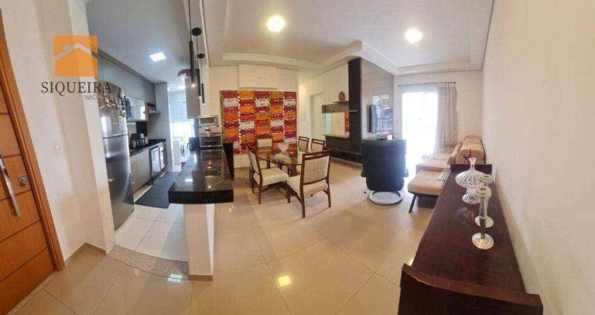 Condomínio Villa Lobos - Apartamento com 3 dormitórios à venda, 85 m² por R$ 990.000 - Parque Campolim - Sorocaba/SP