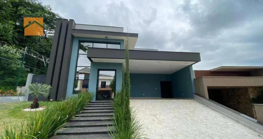 Cond. Cyrela Landscape Esplanada - Casa com 4 dormitórios, 300 m² - venda por R$ 2.600.000 ou aluguel por R$ 19.180/mês - Green Valley - Votorantim/SP
