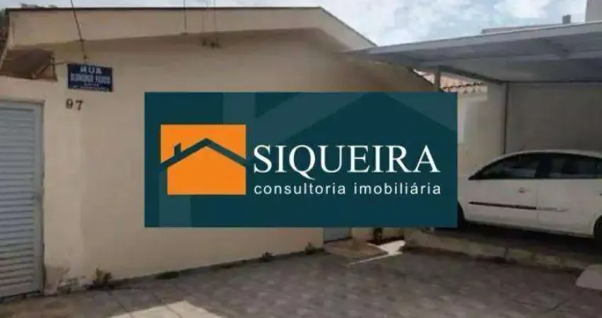 Casa com 3 dormitórios para alugar, 109 m² por R$ 2.200/mês - Vila Fiori - Sorocaba/SP