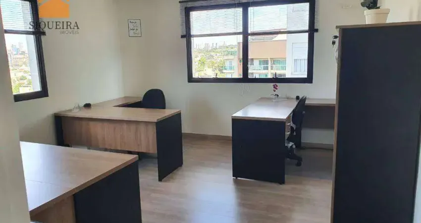 Edifício barão de tatuí -sala, 77 m² - venda por r$ 550.000 ou aluguel por r$ 5.733/mês - jardim vergueiro - sorocaba/sp