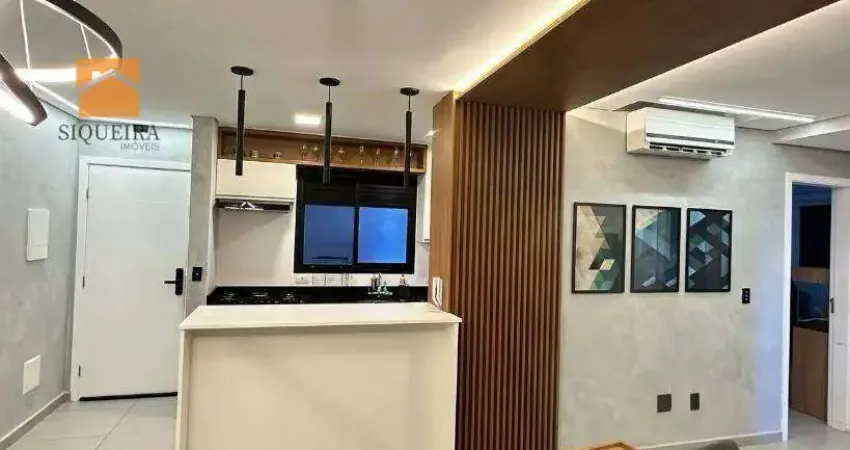 Edifício Sena - Apartamento com 2 dormitórios à venda, 78 m² por R$ 636.000 - Portal da Colina - Sorocaba/SP