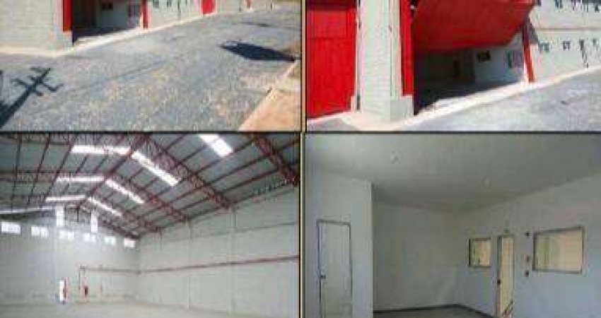 Galpão para alugar, 1200 m² por R$ 24.600/mês - Jardim Ibiti do Paço - Sorocaba/SP