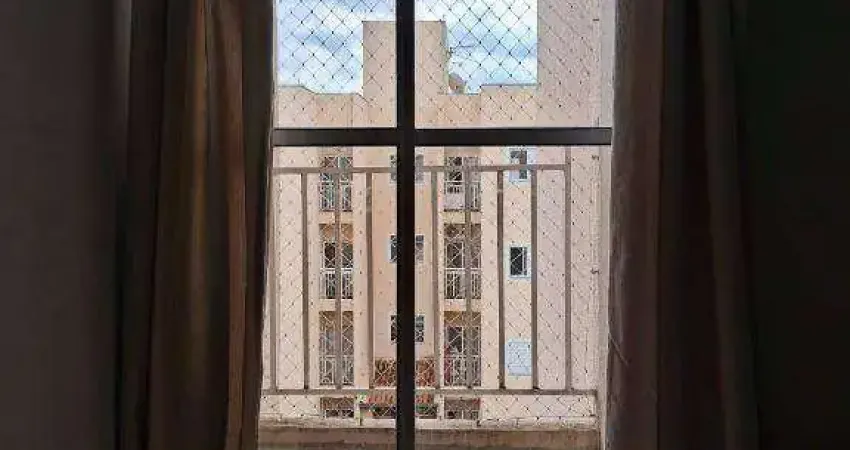 Edifício diamante - apartamento com 2 dormitórios para alugar, 48 m² por r$ 1.300/mês - jardim califórnia - sorocaba/sp