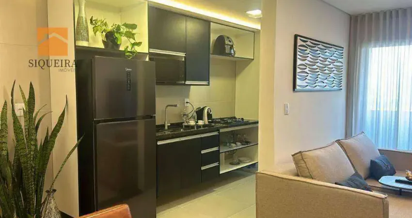 Residencial Red - Apartamento com 1 dormitório à venda, 45 m² por R$ 380.000 - Jardim América - Sorocaba/SP