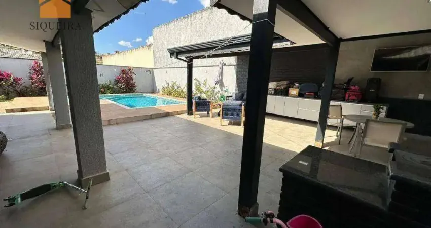 Casa com 3 dormitórios à venda, 310 m² por R$ 2.000.000,00 - Condomínio Ibiti do Paço - Sorocaba/SP