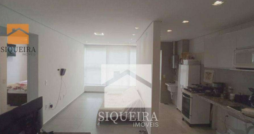 Condomínio JR São Paulo - Apartamento com 2 dormitórios à venda, 62 m² por R$ 460.000 - Além Ponte - Sorocaba/SP