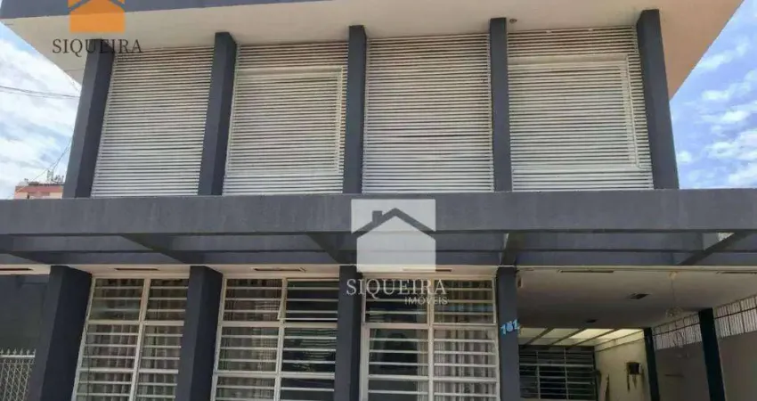 Casa com 3 dormitórios, 430 m² - venda por R$ 1.890.000 ou aluguel por R$ 7.500/mês - Vila Hortência - Sorocaba/SP