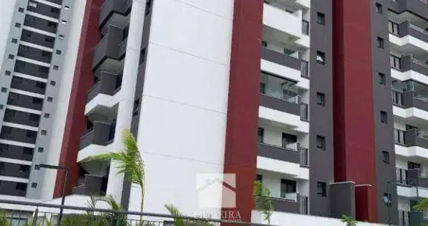 Edifício Mandarim Patriani - Apartamento com 1 dormitório à venda, 47 m² por R$ 544.000 - Parque Campolim - Sorocaba/SP