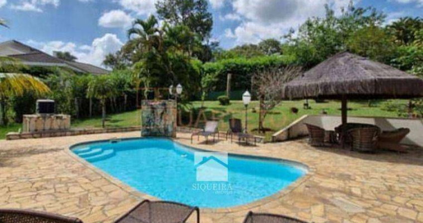 Condomínio City Castelo - Casa com 5 dormitórios à venda, 600 m² por R$ 3.400.000 - Condomínio City Castelo - Itu/SP