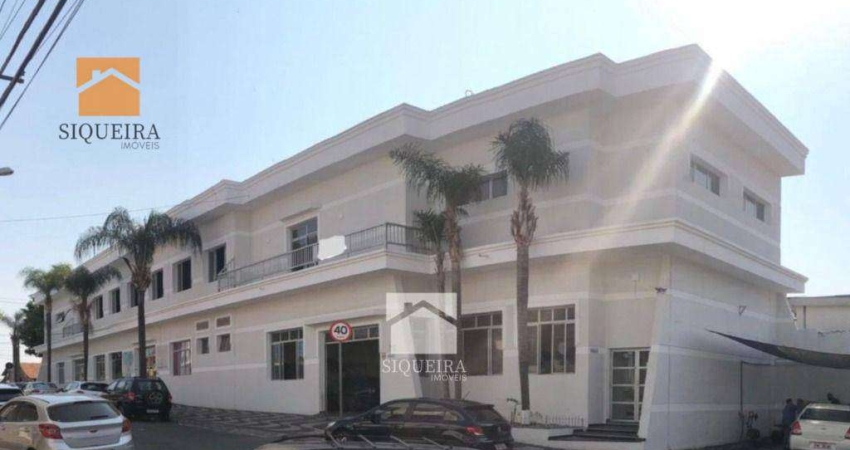 Salão para alugar, 120 m² por R$ 3.161/mês - Vila Hortência - Sorocaba/SP