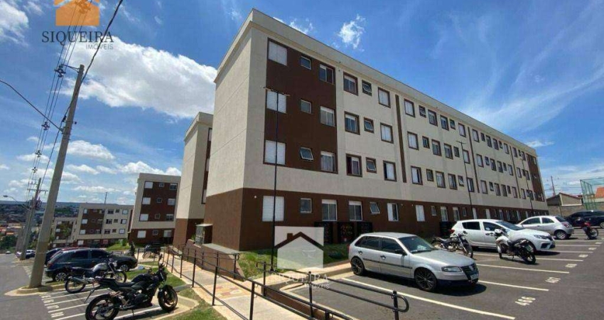 Condomínio Lar Toronto - Apartamento com 2 dormitórios à venda, 44 m² por R$ 230.000 - Jardim Wanel Ville III - Sorocaba/SP