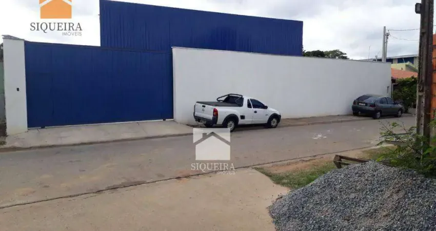Galpão para alugar, 365 m² por R$ 7.000/mês - Iporanga - Sorocaba/SP