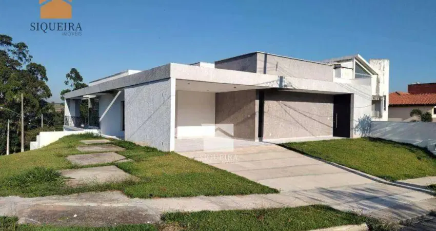 Condomínio Ibirapuera - Casa com 3 dormitórios à venda, 515 m² por R$ 2.250.000 - Jardim Novo Mundo - Sorocaba/SP